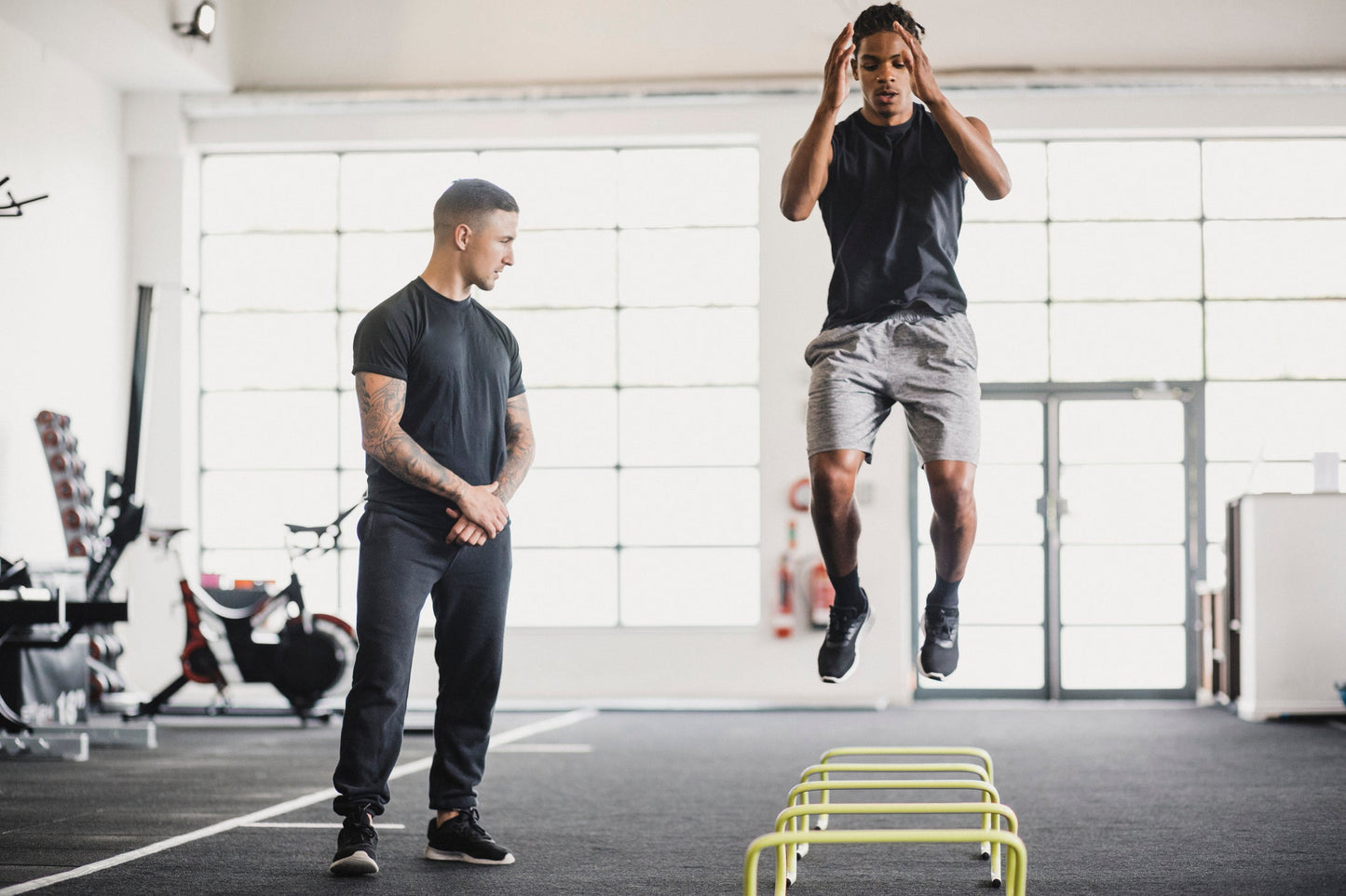 Movement expert session (2h personal coaching)