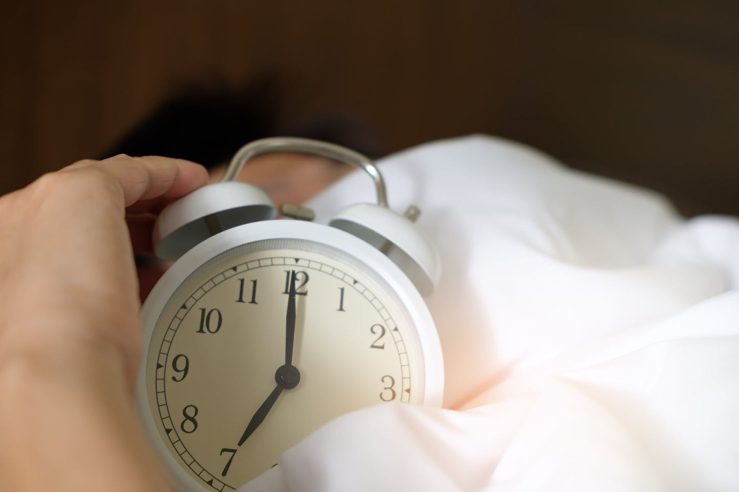 Sleep expert session