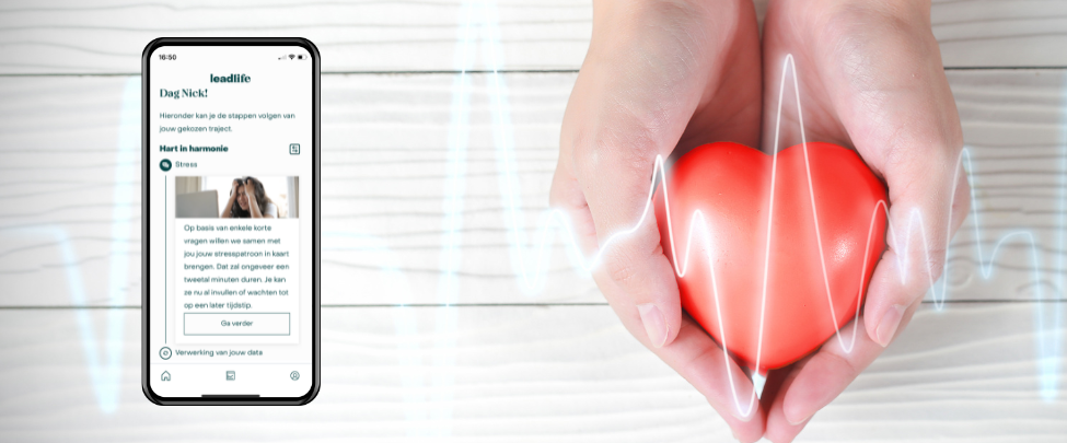 Leer hartcoherent ademen (4u persoonlijke begeleiding)