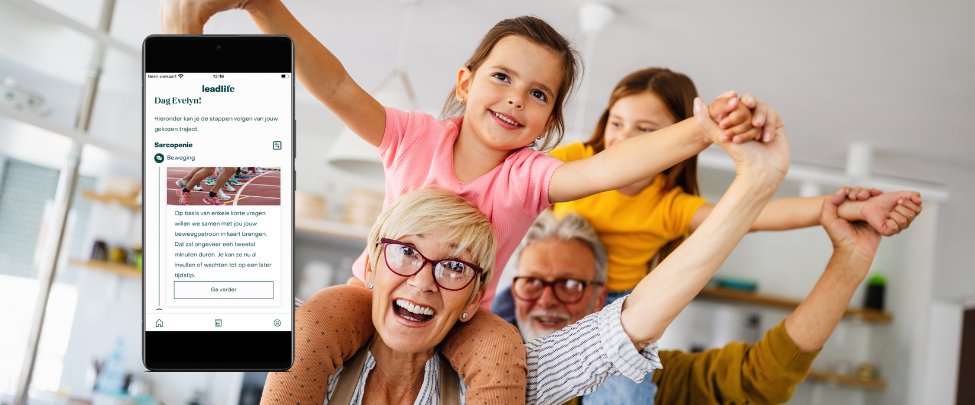 Sarcopenie (4u persoonlijke begeleiding)