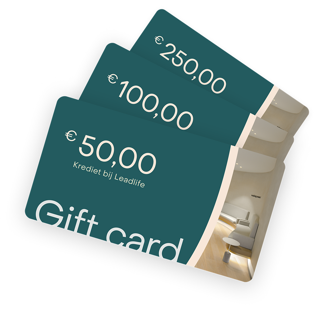 Bon-Santé (physical gift voucher)
