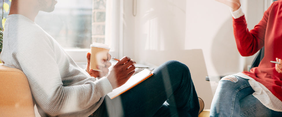 Séance d'experts sur le stress