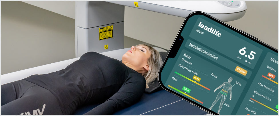 leadlife DXA-Scan