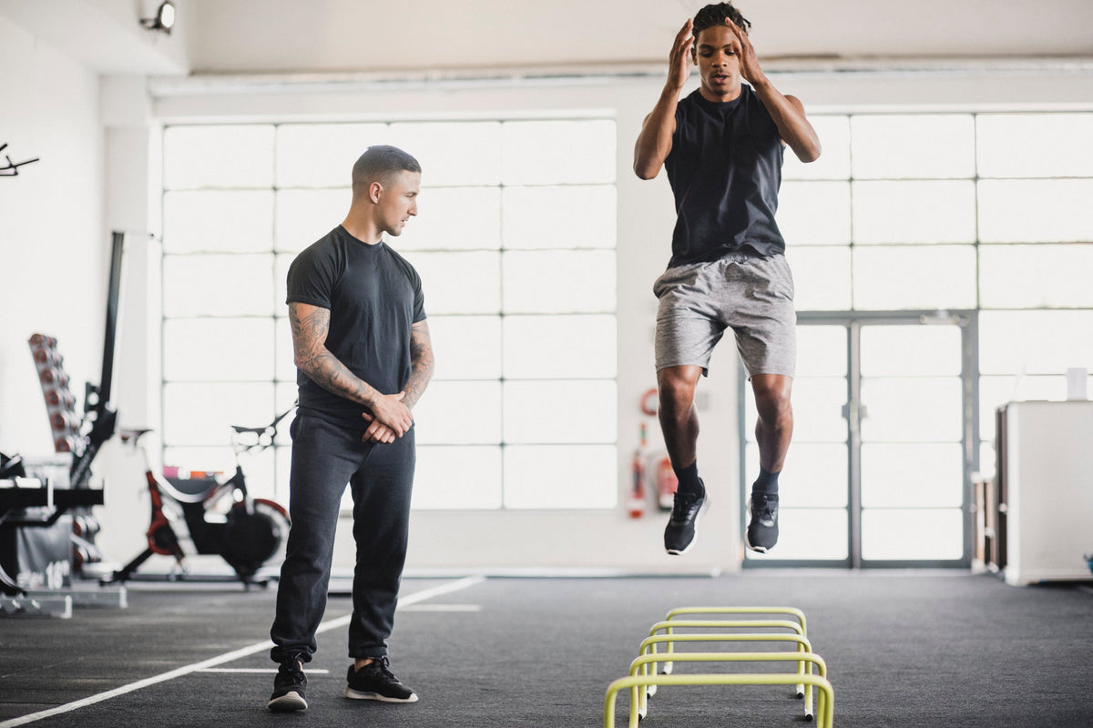 Personal trainer expert session – Leadlife Technologies