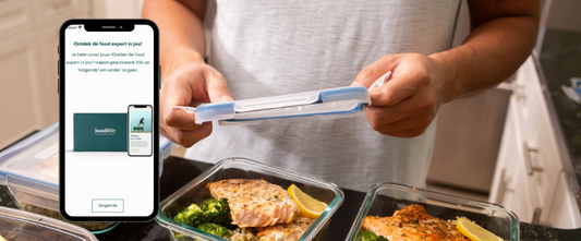 Découvrez l'expert en nutrition qui est en vous (4 heures de coaching personnalisé)
