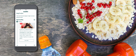 Nutrition sportive (4 heures de coaching personnalisé)