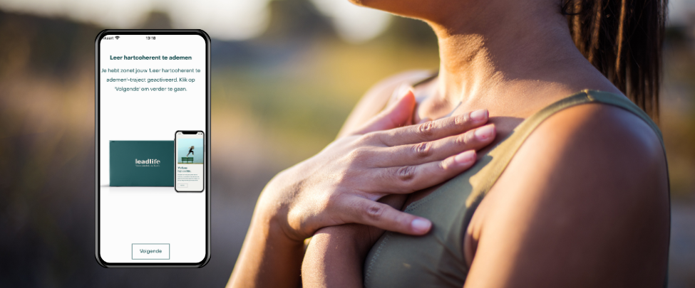 Apprenez la cohérence cardiaque (4 heures de coaching personnalisé)