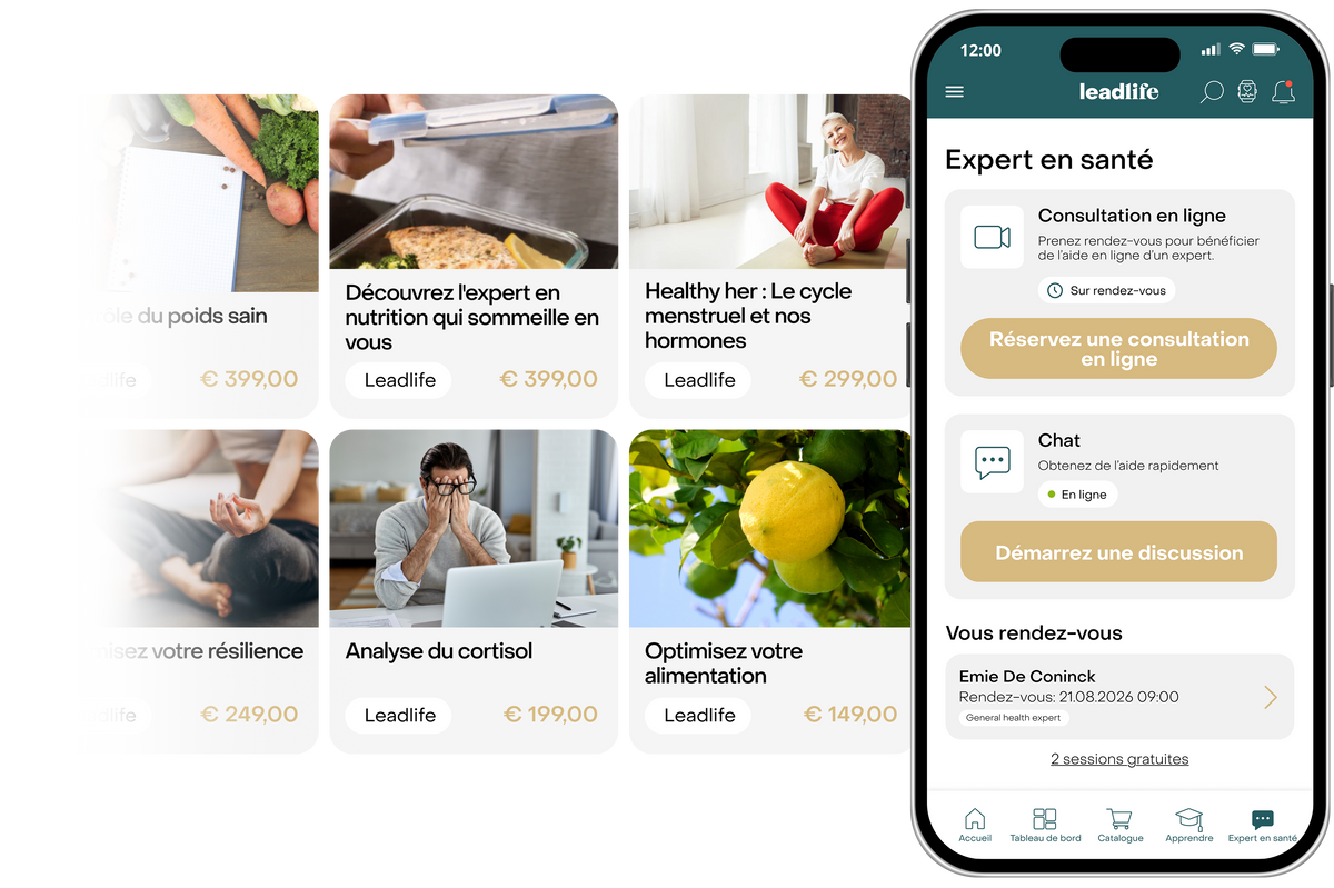Leadlife voor corporate bedrijven – Leadlife Technologies